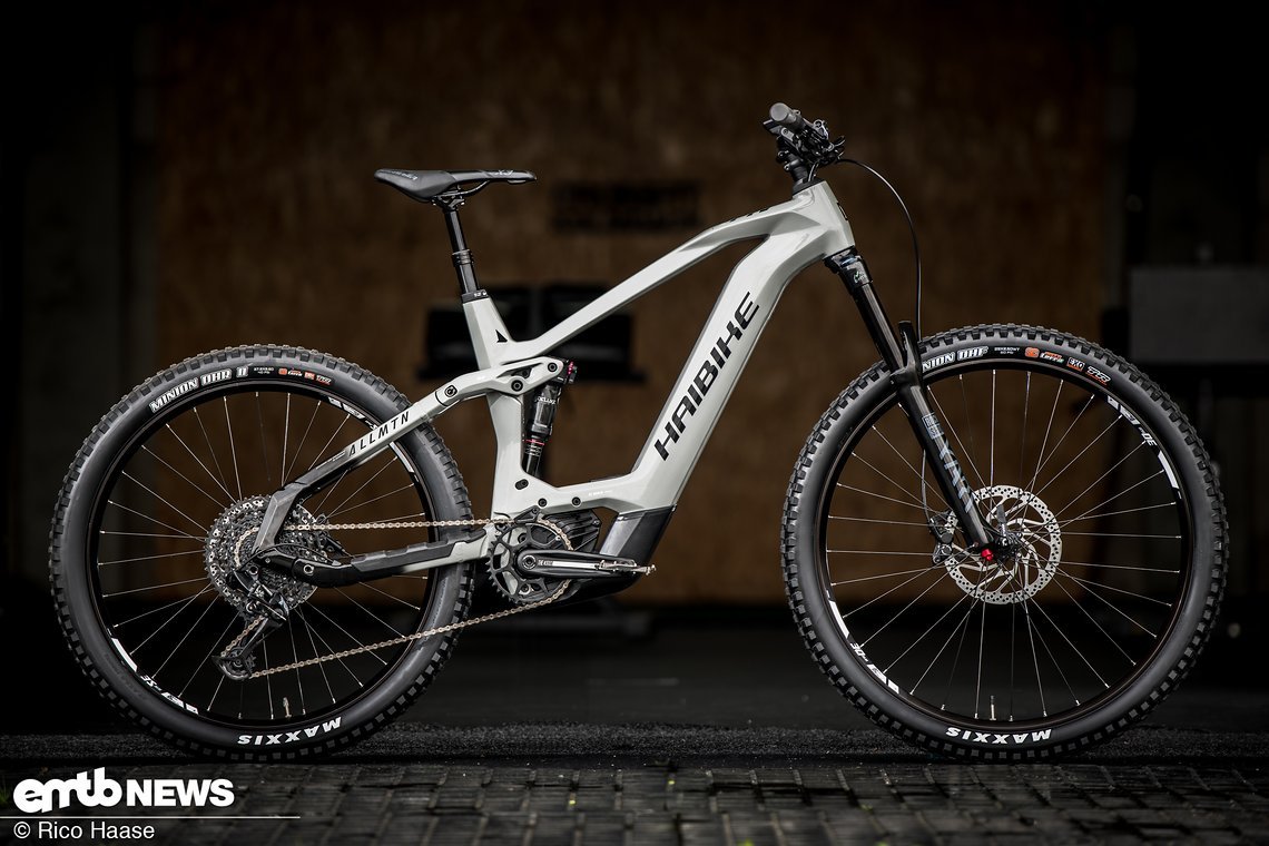 Haibike ALLMTN CF 9 – E-Bike Neuheiten 2022