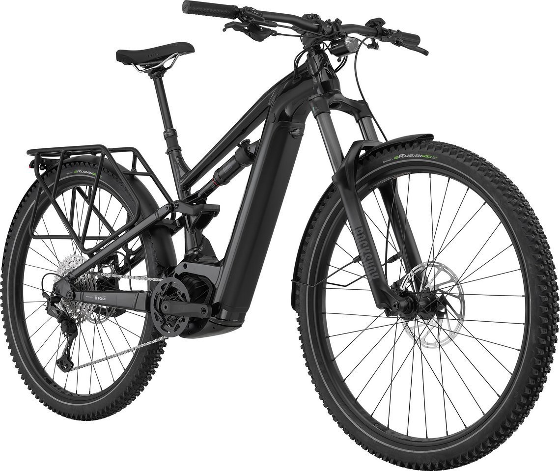 Das Cannondale Moterra Neo EQ ist ein reinrassiges E-SUV Bike.