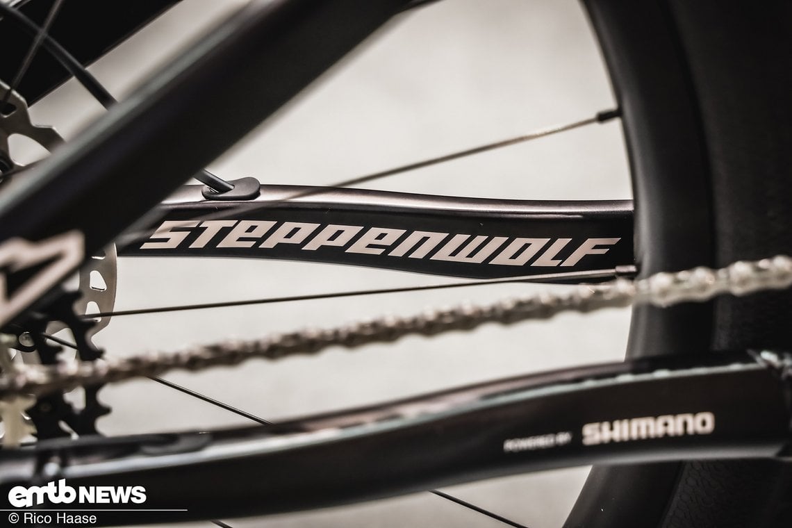 Steppenwolf TYCOON 8 Di2 – Eurobike 2023 DSC 3793