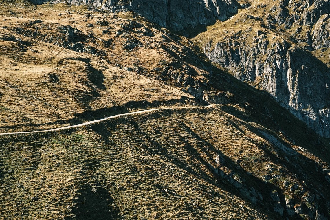 Hoch Alpine Eindrücke aus dem Wallis