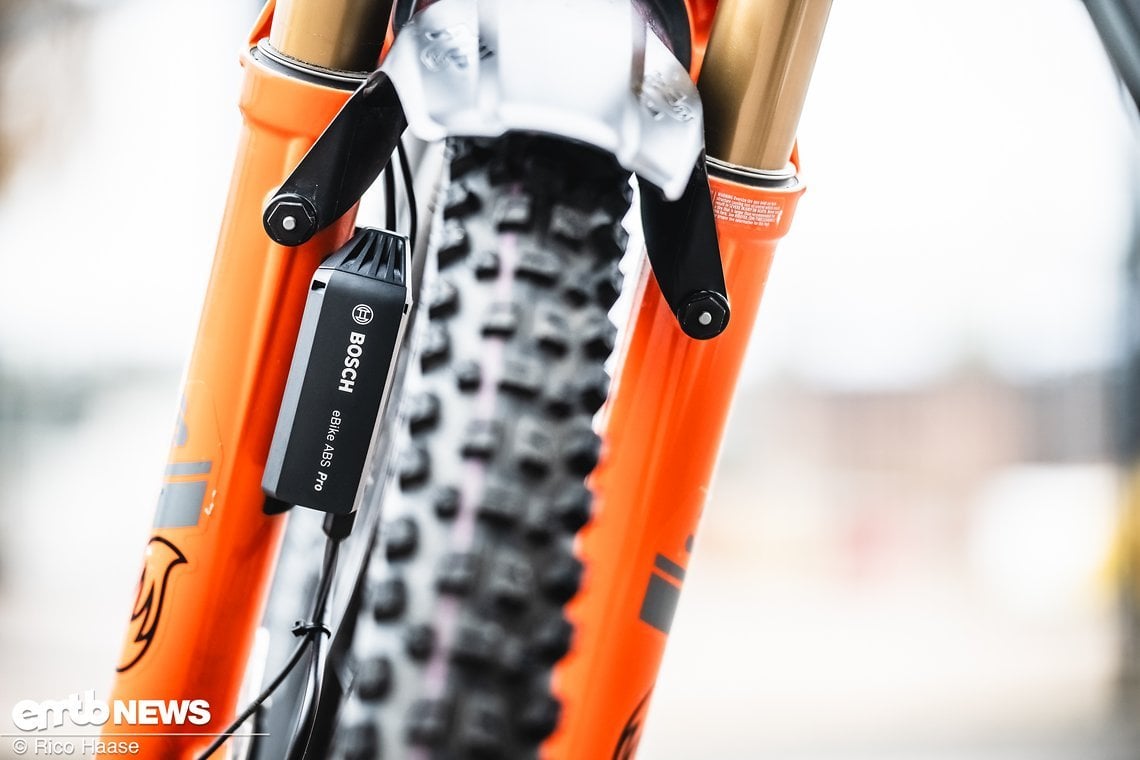 Bosch eShift und ABS erklärt Z8H 0111