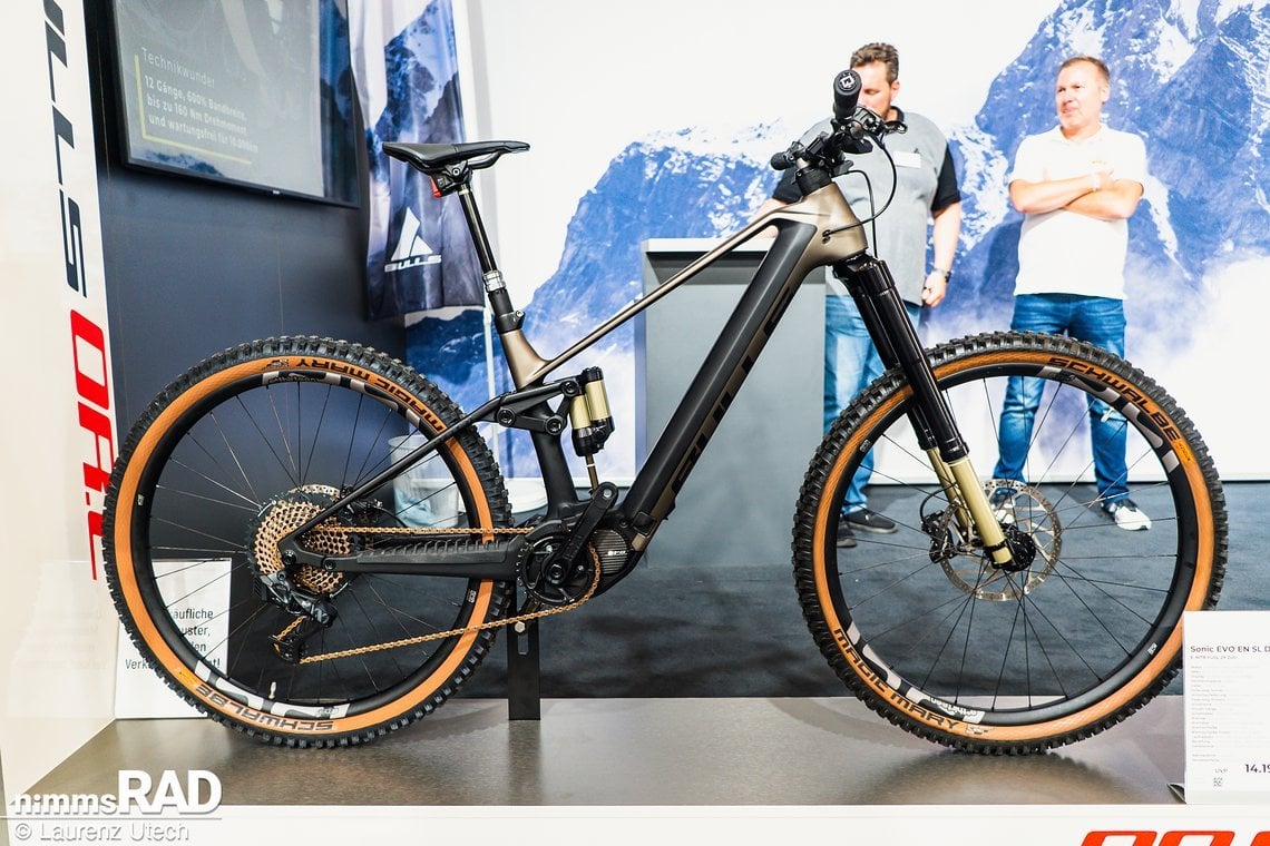 Bulls Sonic EVO EN SL Daytona – ein sündhaft schönes E-MTB.