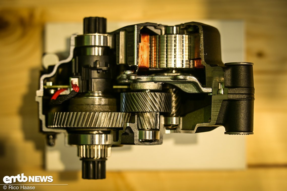 Bosch Eurobike 2025 Z8H 6838