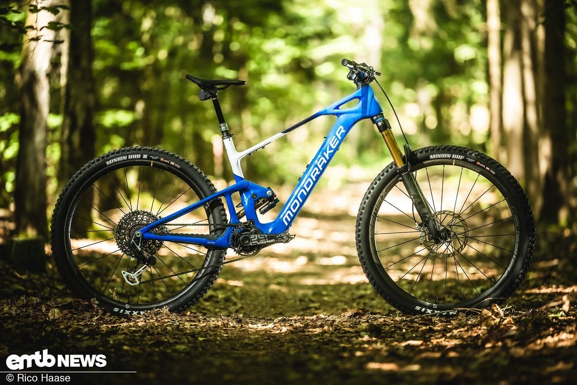 Mondraker Neat RR SL – ein Light-Enduro für leichtfüßiges Vollgas-Shredding!