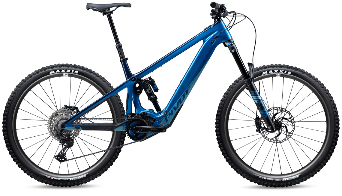 Pivot Shuttle LT Ride - Preis: 9.999 € (UVP)