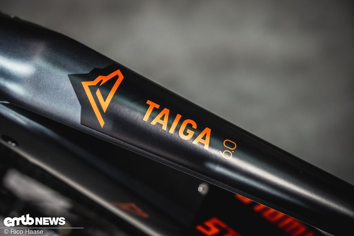 Steppenwolf TAIGA 6 – Eurobike 2023 DSC 3772