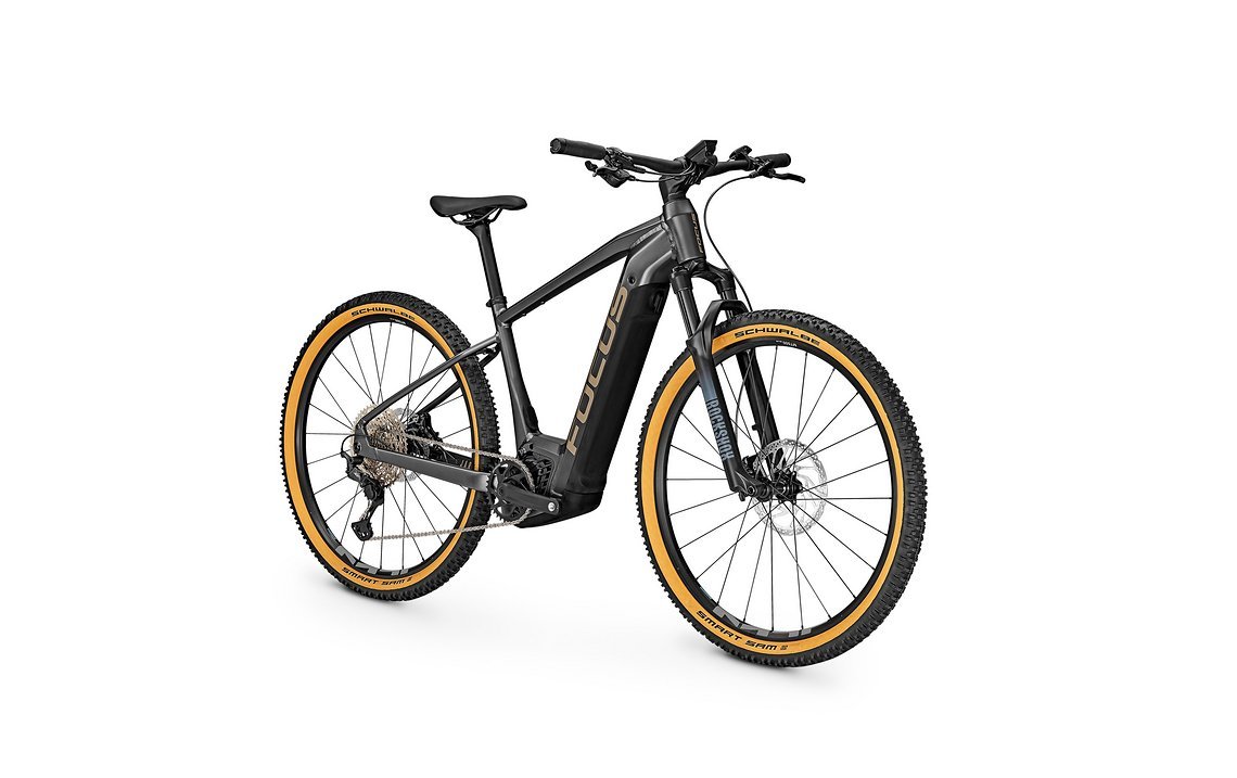 Das Focus Jarifa² 6.9: Komfortables Touren-Hardtail mit hoher Zuladung und großem Akku.