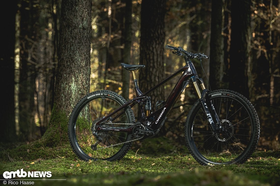 Das neue Orbea Wild ist ein echter Knaller!