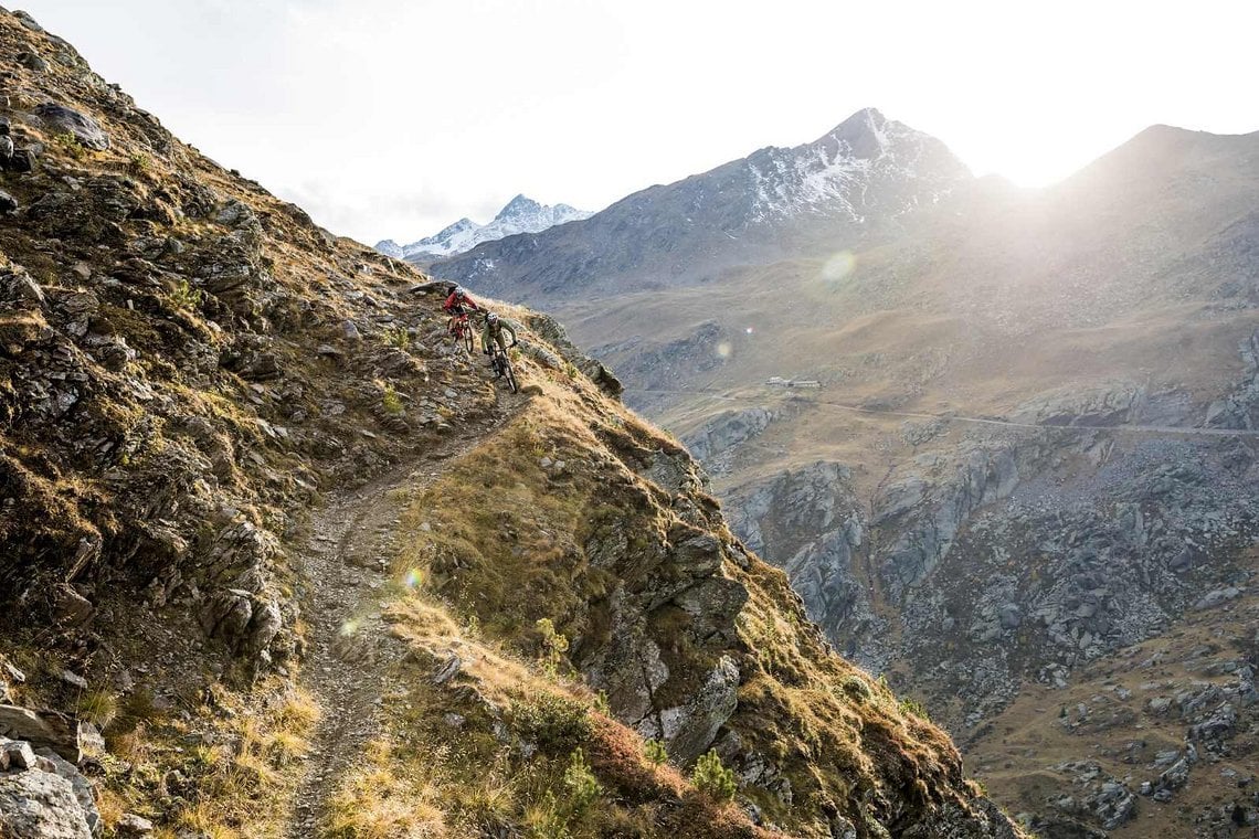 Bormio 2017 Passo Gavia EMTB by Markus Greber 8885