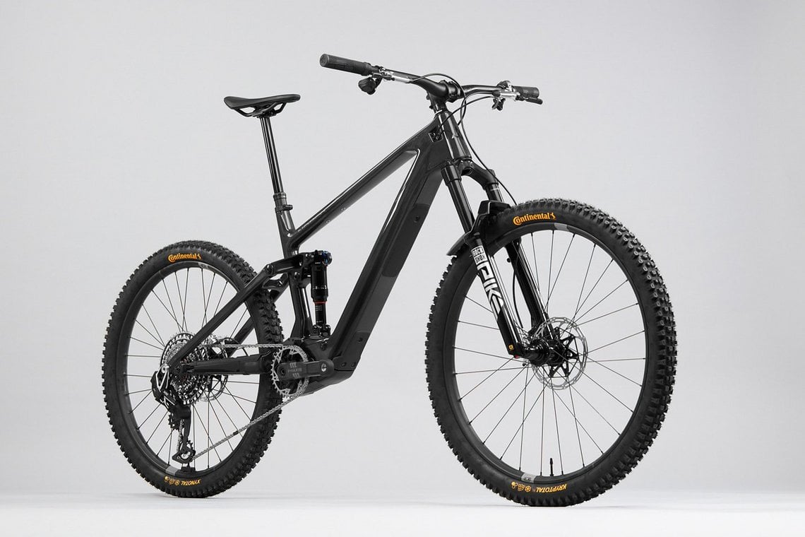 Neu, schlank, leicht. Moderne E-MTB mit Light-Assist-Antrieben sind nicht selten eine Augenweide. Das neue Norco macht da keine Ausnahme.