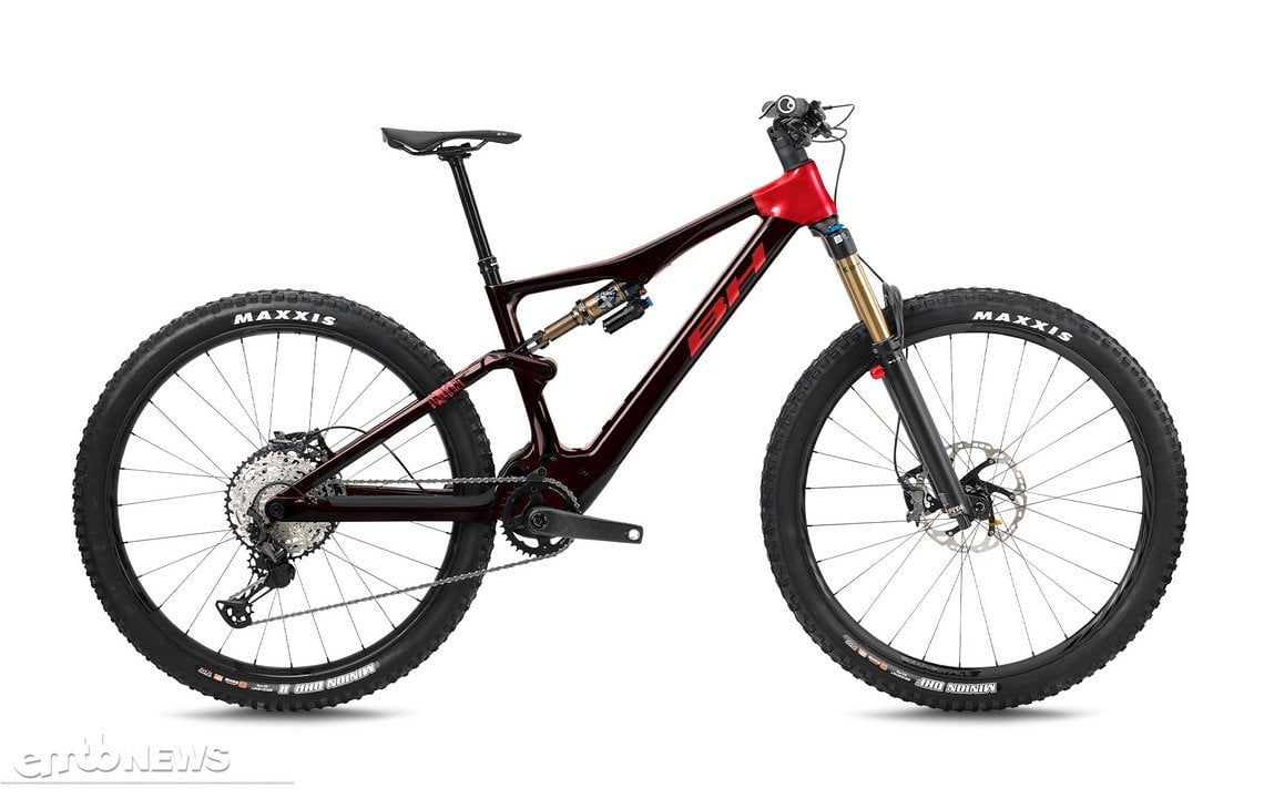 BH iLynx Trail Carbon 8.7