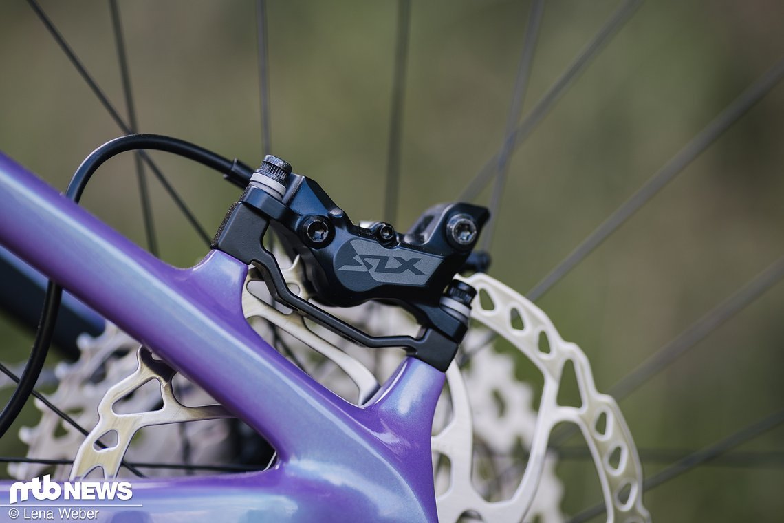 Shimano SLX-Bremse