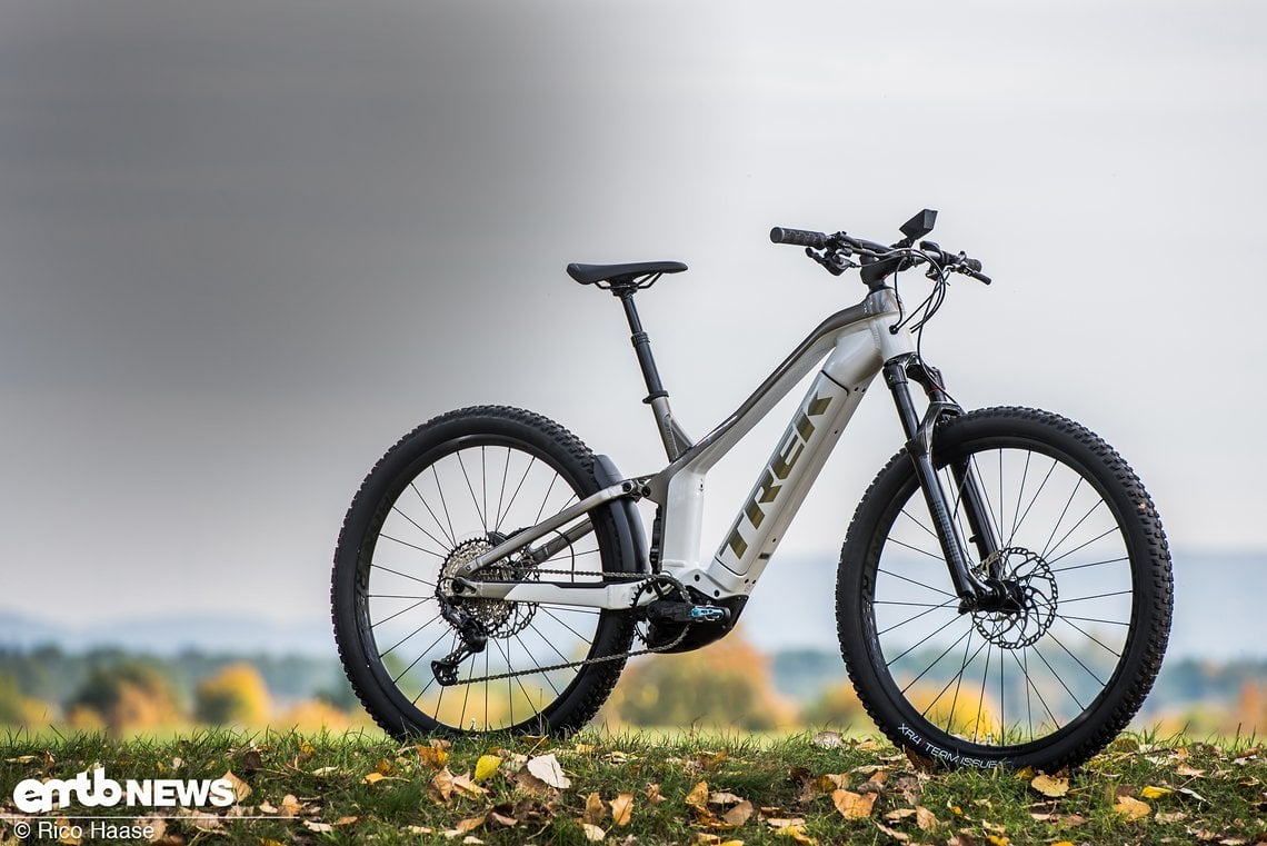 Trek Powerfly FS 7 – solider E-Allrounder mit innovativem Hinterbau