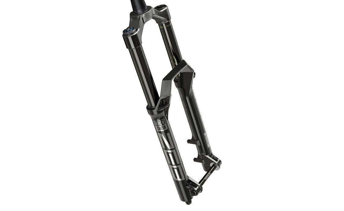 RockShox Zeb Ultimate RC2 29” 160 mm in Schwarz – Wert: 1.144€