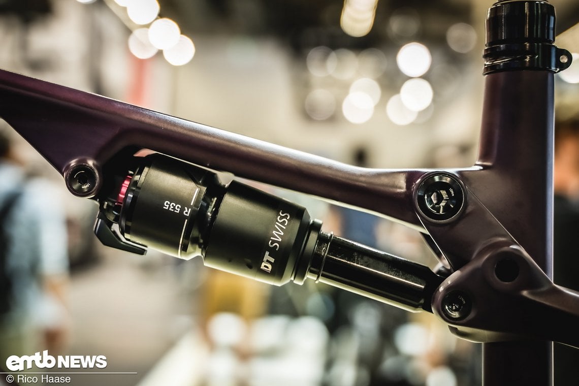 Light-E-MTB mit Bosch SX – Eurobike 2023 DSC 3729