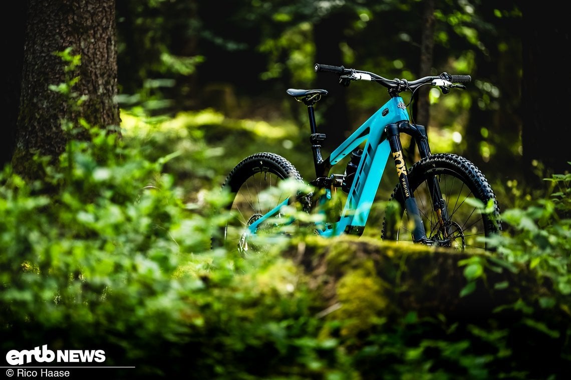 Mit dem neuen Yeti LTe kommt ein potentes E-MTB für Enduro- und Trail-Spaß auf den Markt.