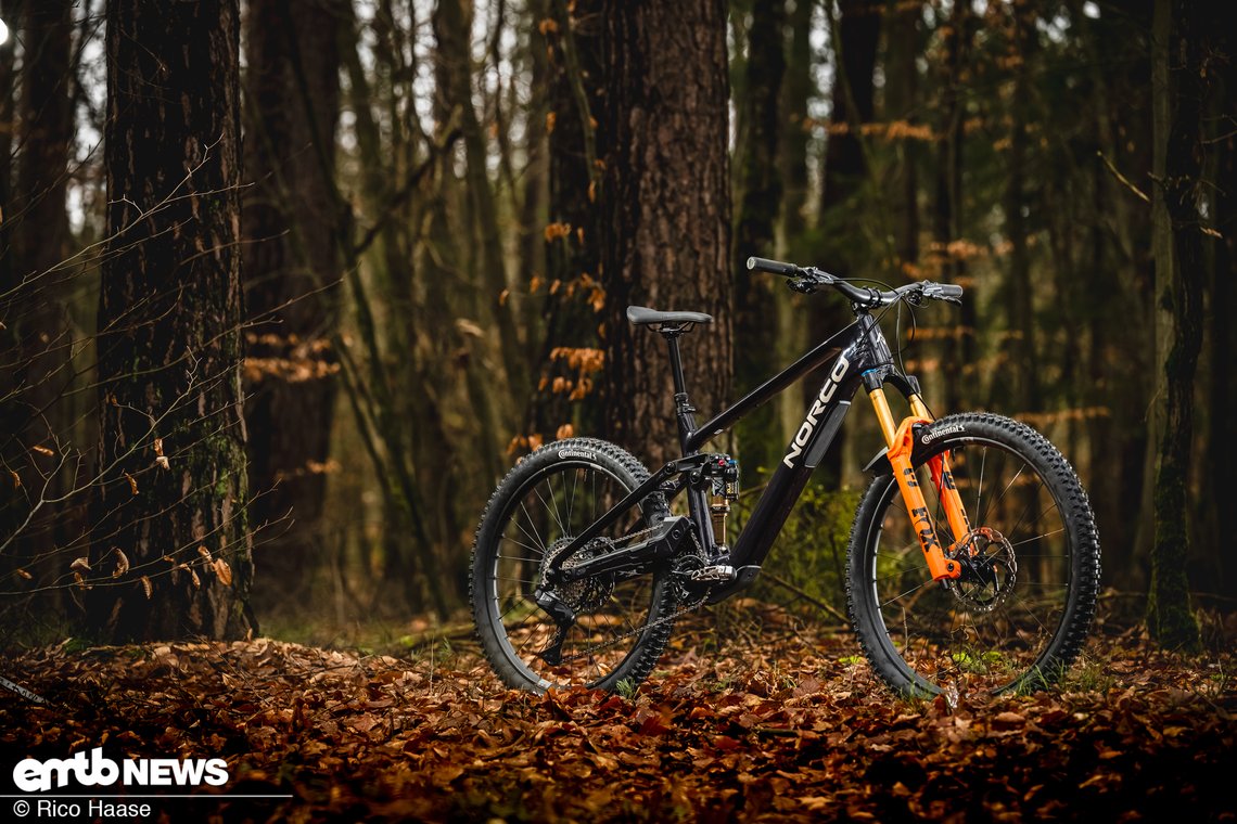 Wie gefällt dir das neue Norco Sight VLT mit TQ HPR60?