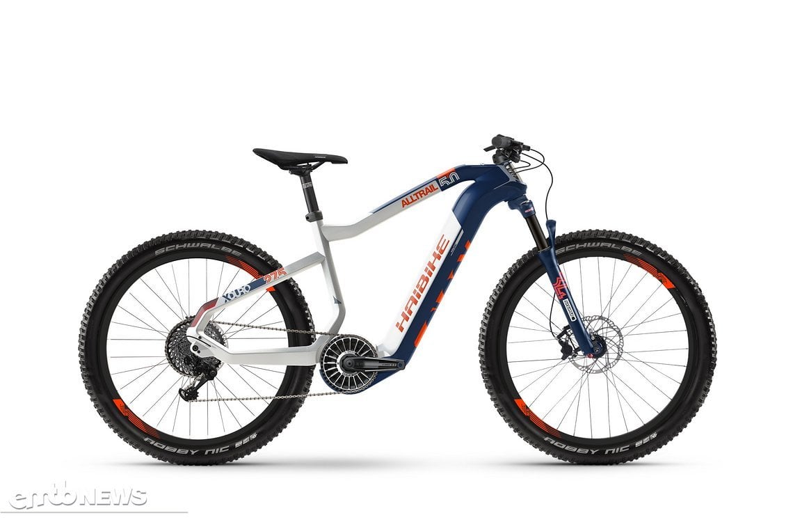 Haibike FLYON Alltrail 5.0