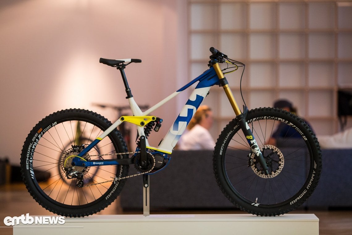 Husqvarna Extreme Cross 10