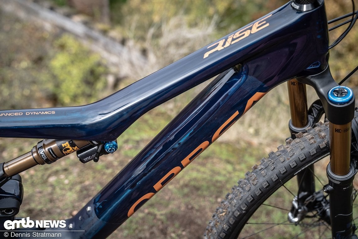 Orbea Rise – Light-E-MTB Neuheit aus Spanien