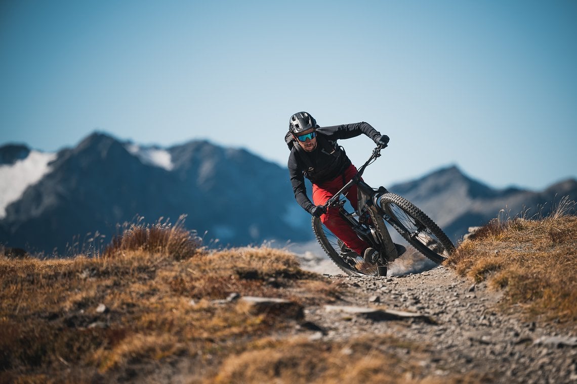 Leute, jetzt kommt ein neues Orbea Rise.