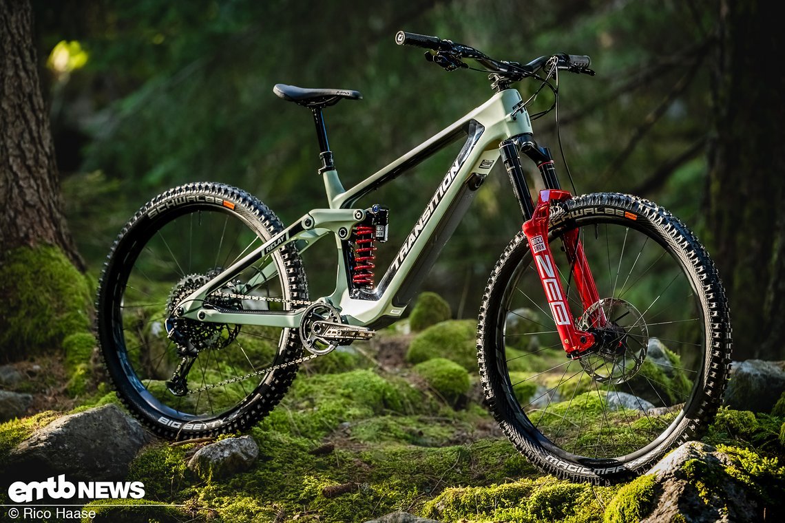 Transition Relay PNW Carbon GX