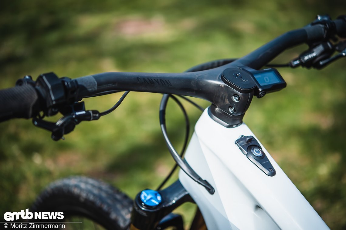 Canyon Spectral:ON – E-MTB-Neuheit 2020