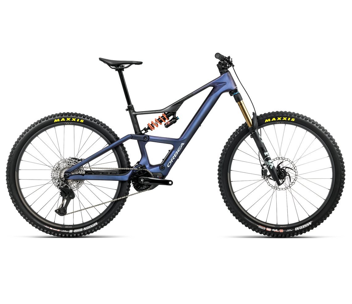 Orbea Rise LT M-Team