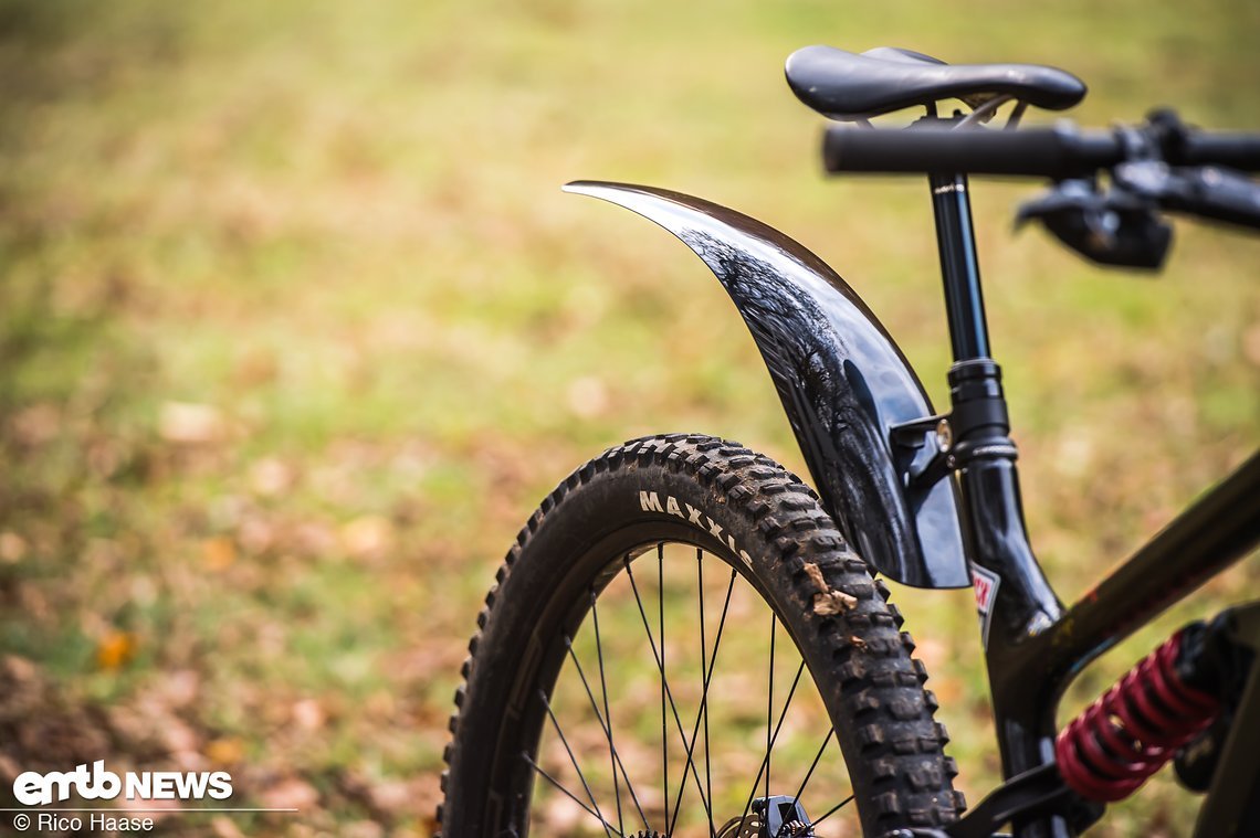 Crud XL Fender Schluss mit schmutzig eMTB News