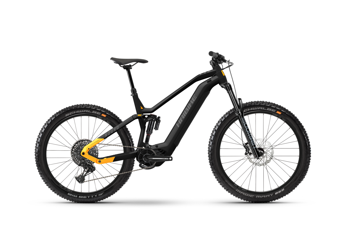 Haibike NDURO 6