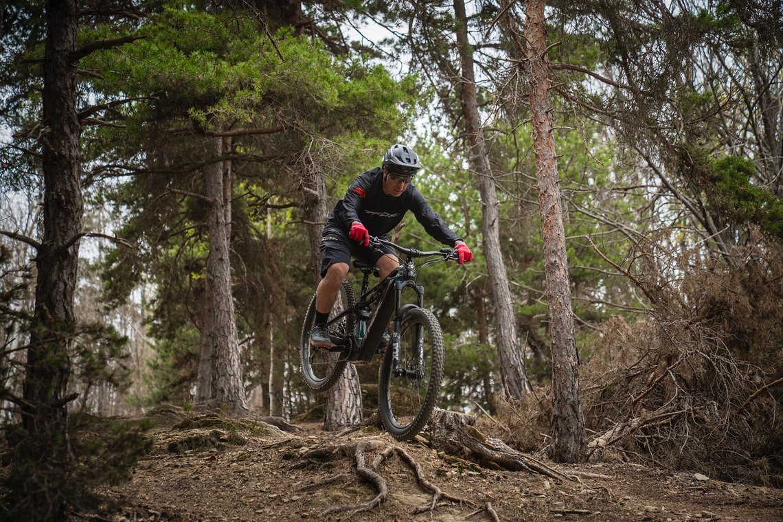 Knaller Bike, knaller Farbe – die neuen Thok TP4-Modelle sind unserer Meinung nach echte Hingucker geworden!