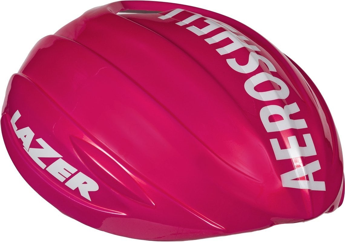 Lazer Aeroshell - Flash Pink