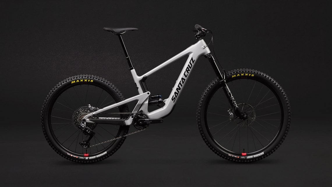 Santa Cruz Heckler SL