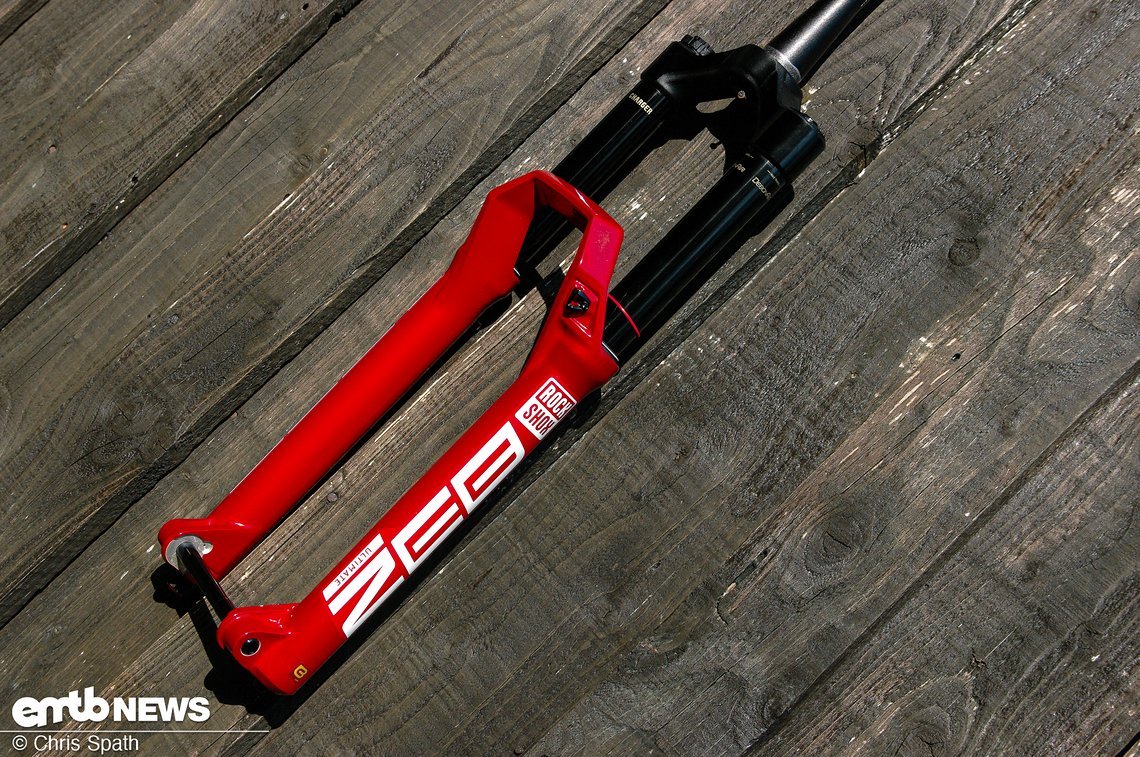 RockShox ZEB Ultimate Charger 3.1