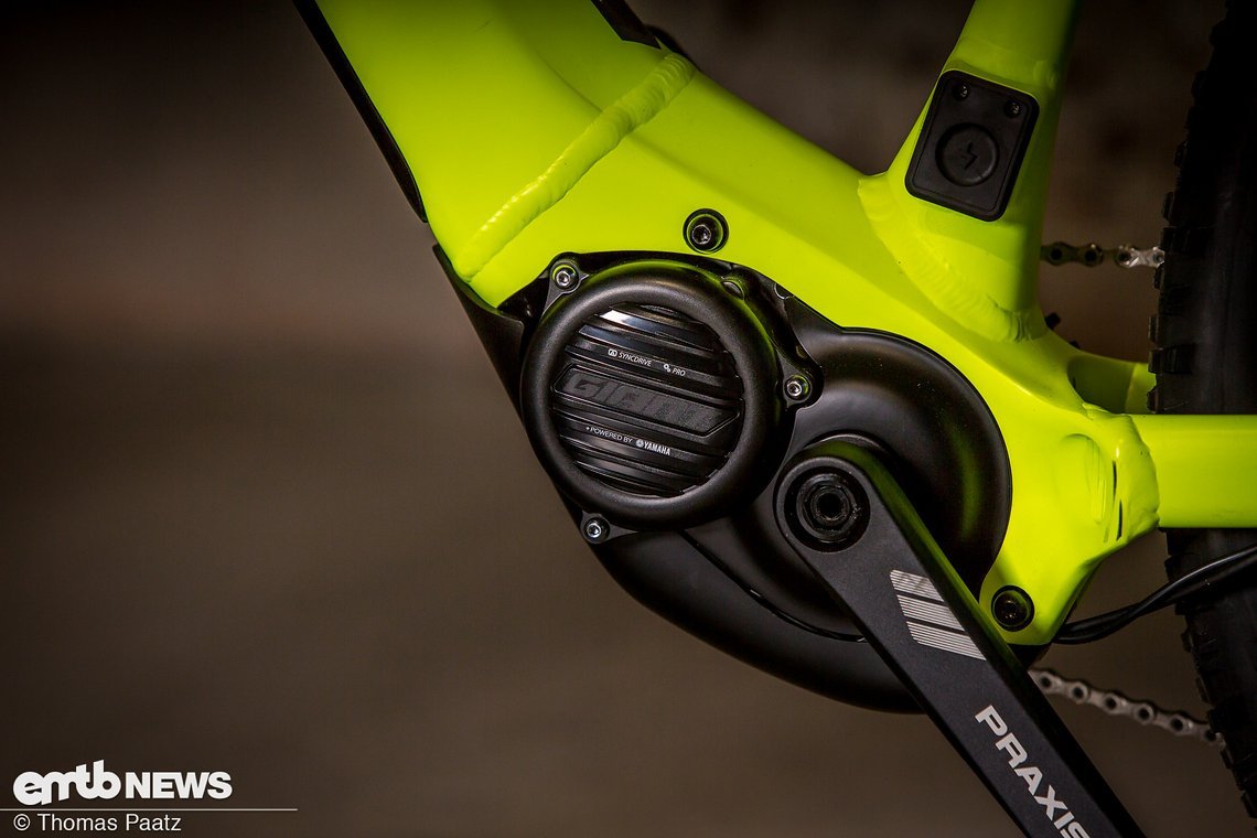 emtb GIANT e-fathom 29er 2019 (4 von 7)