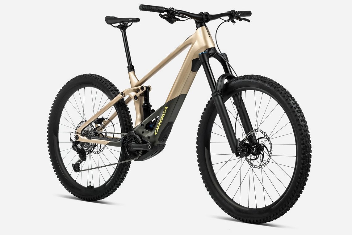 Hauptgewinn eMTB-News User Awards 2024: Orbea Wild H10 (in Wunschgröße) – Wert: 6.999 € (UVP).