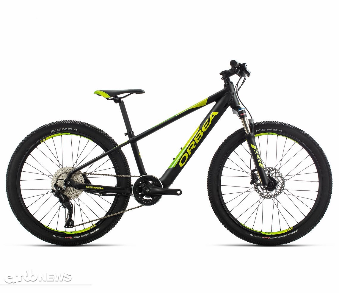 Orbea eMX24 Kinder E-Bike