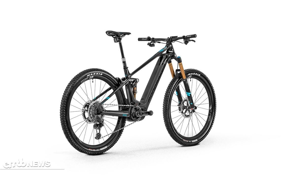 Mondraker Crafty Carbon RR SL