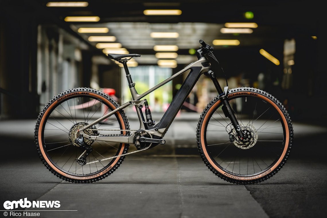 Bulls Sonic AM 2025 – hübsches E-Mountainbike mit innovativer Technik.