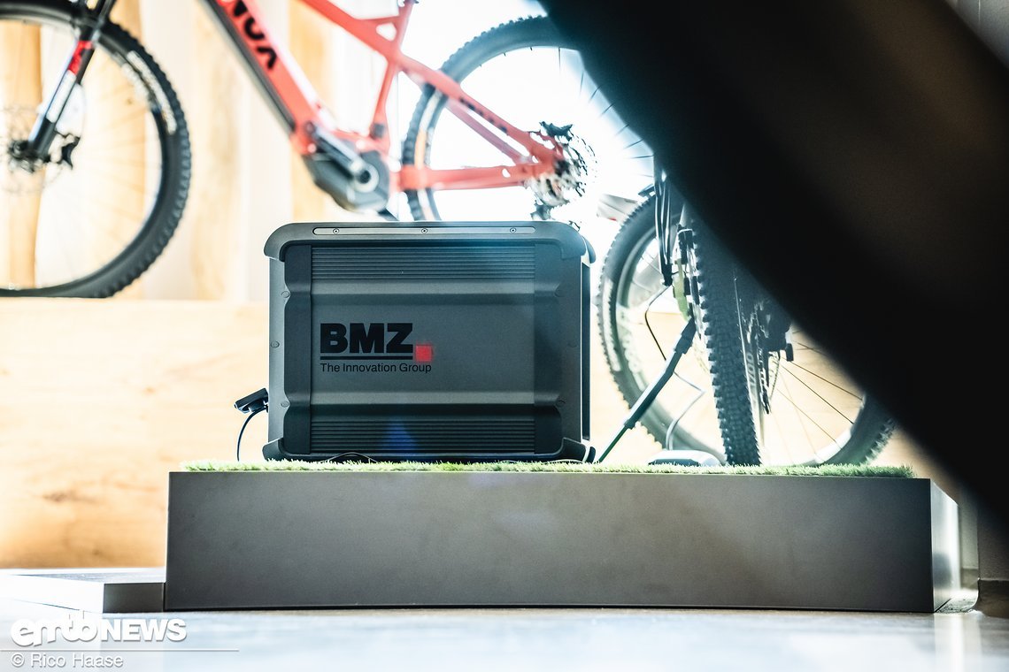 2023 übernimmt die BMZ-Group Nox Cycles.