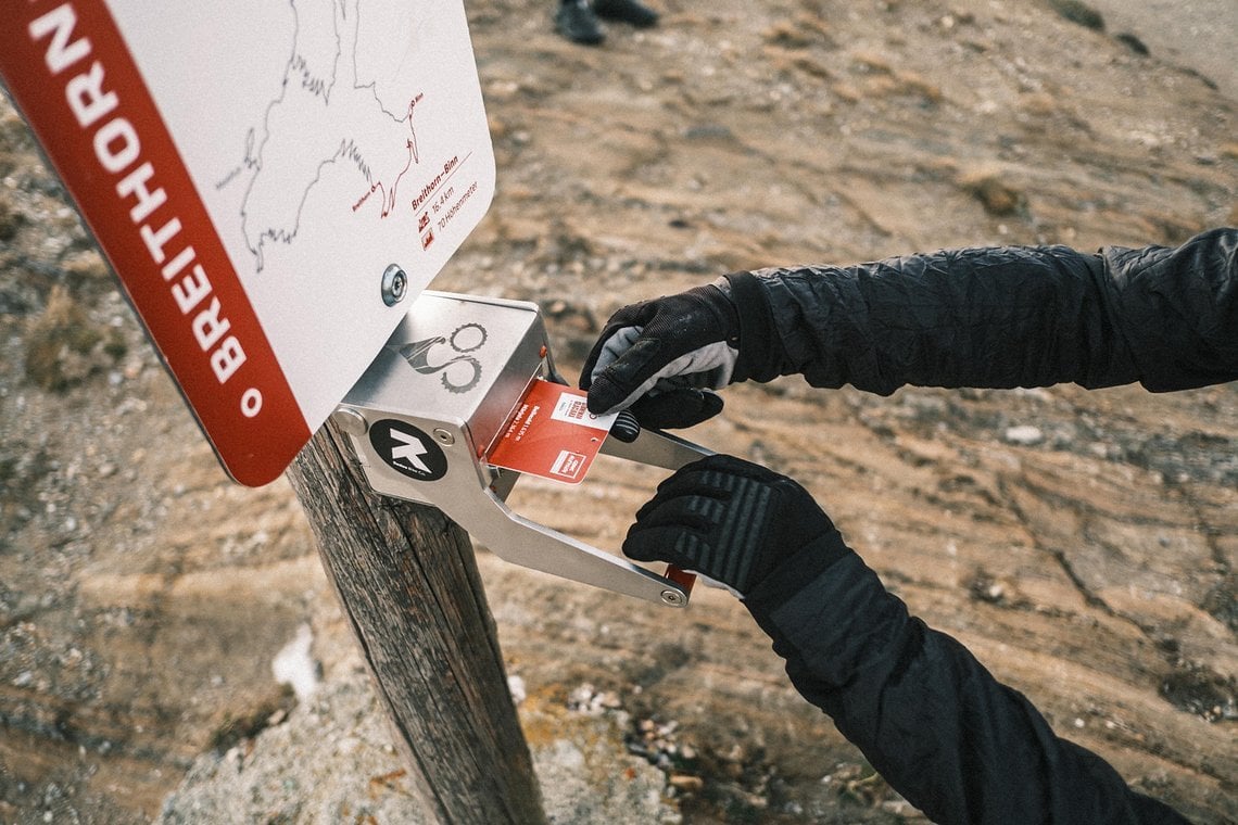 Unser erster Checkpoint ist geschafft