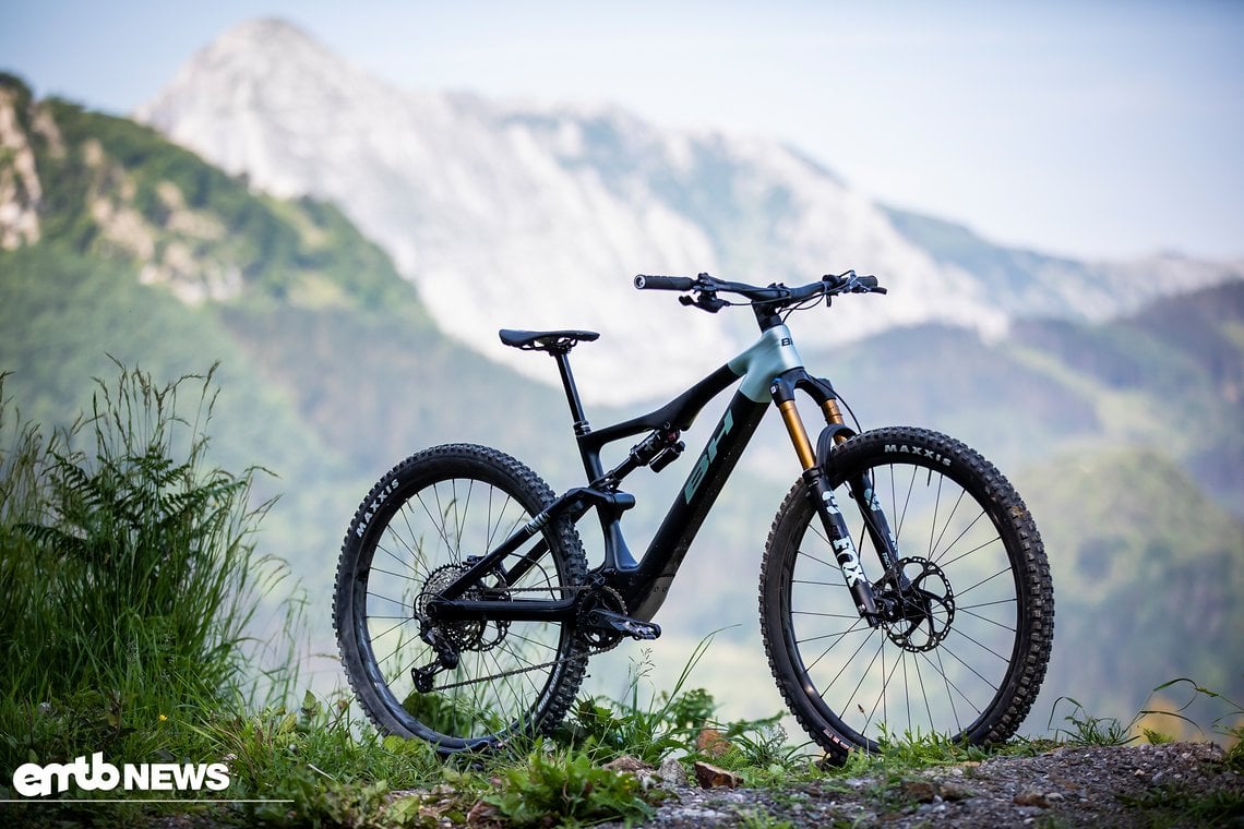 Wer ein Light-E-MTB mit 150 mm Federweg sucht, sollte sich das neue BH iLynx Trail  genauer anschauen.