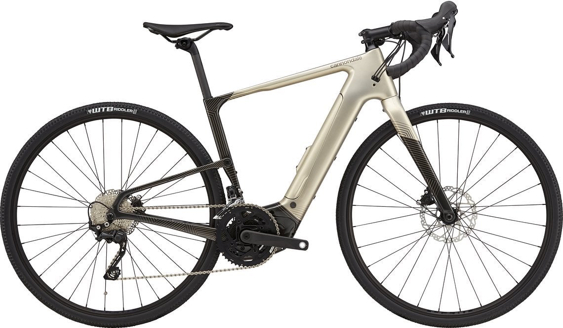 Cannondale Topstone NEO 4