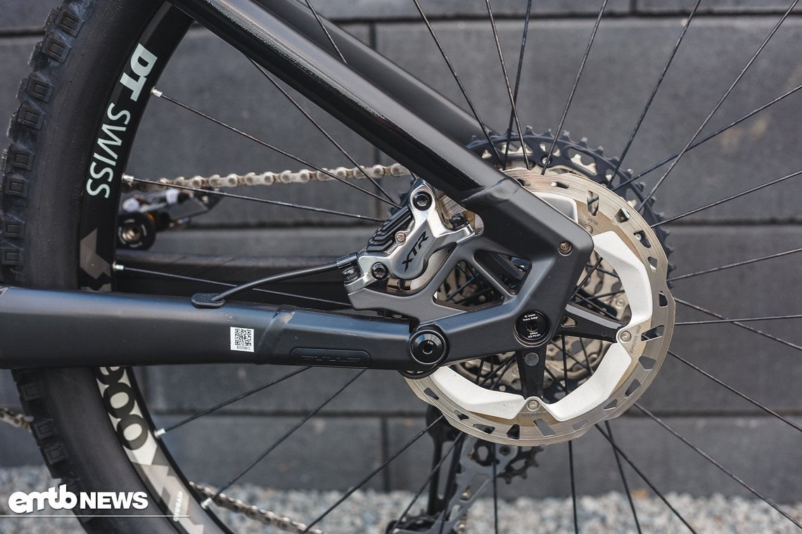 ... Shimano XTR