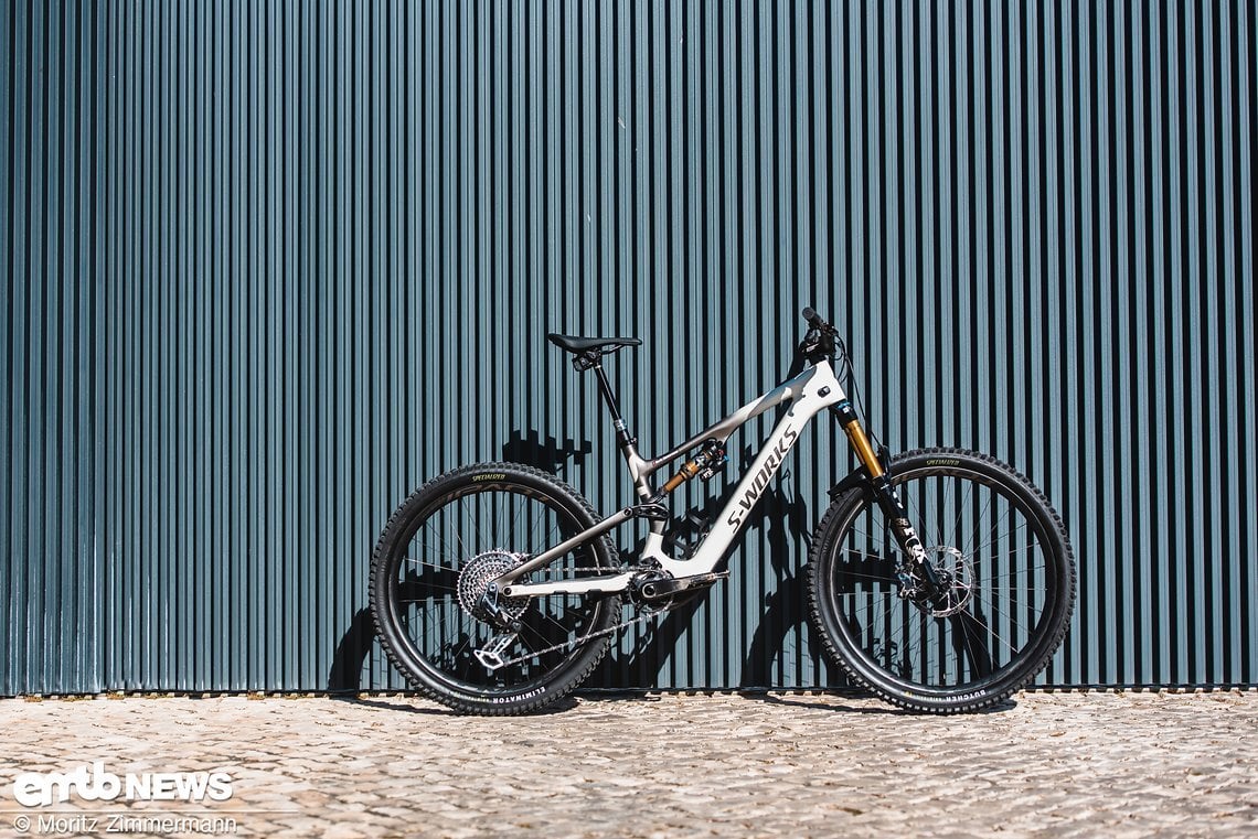 Das neue Specialized Levo SL ist ein echter Kracher in der Kategorie der Light-E-MTBs