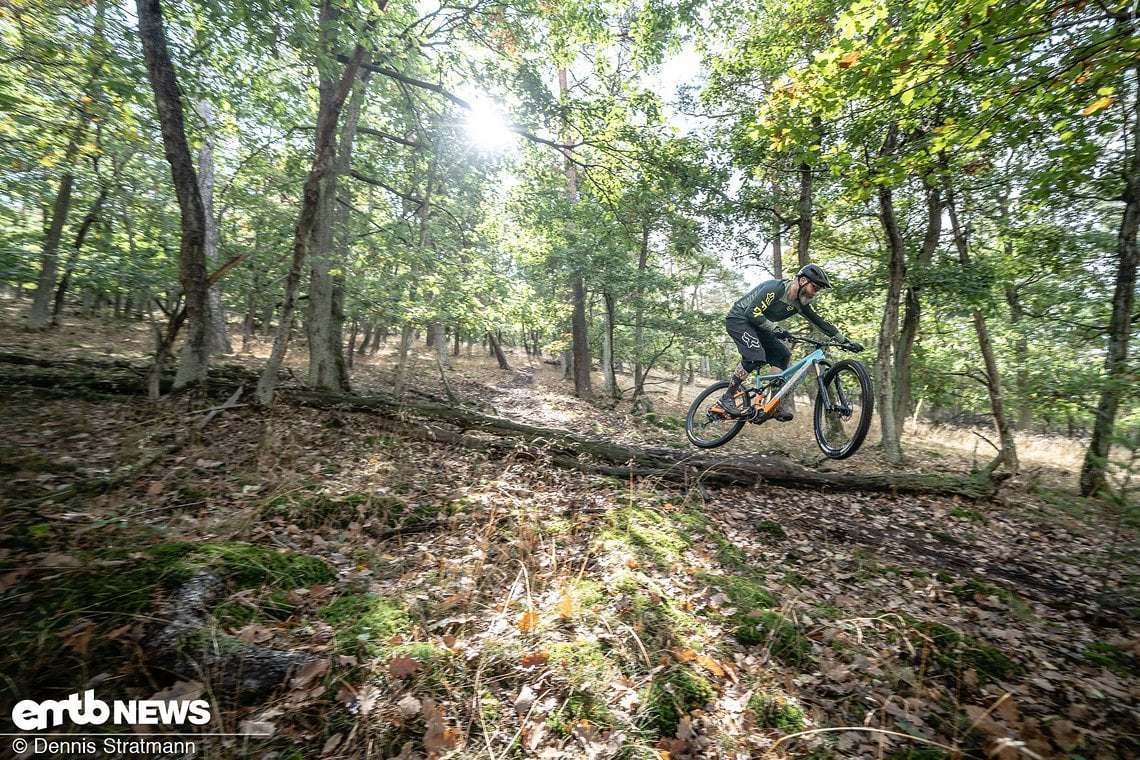 Orbea Rise – ein Light-E-MTB der All-Mountain-Kategorie, dass jede Menge Potential besitzt