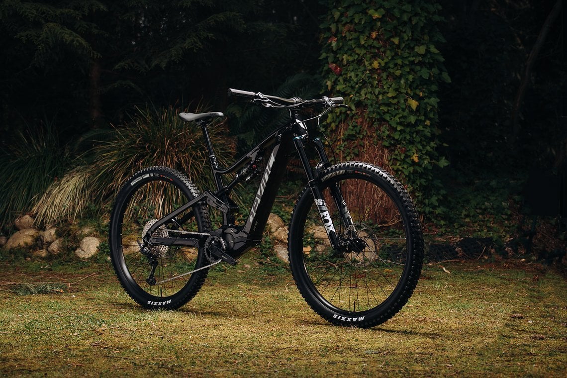 Devinci E-Troy Deore