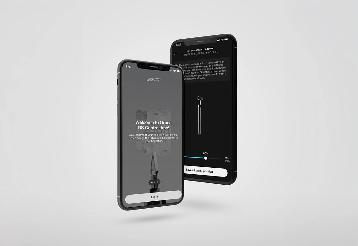Zum Ökosystem gehört auch die App, sowie die Toolbox, die als Garmin-Schnittstelle Daten übermitteln kann.