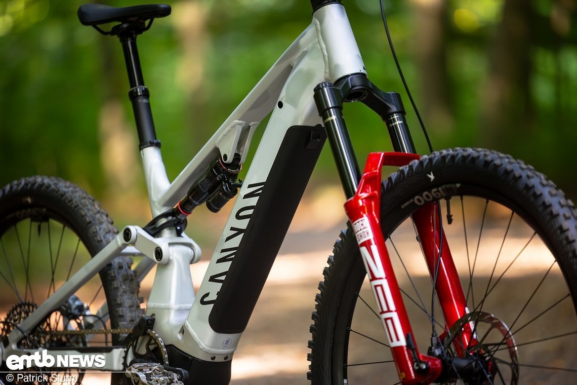 Die Geometrie des CLLCTV-Modells kann als modern bis aggresiv beschrieben werden