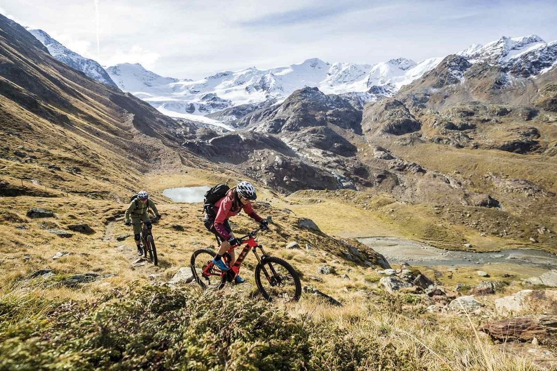 Bormio 2017 Ponte Tibetani EMTB by Markus Greber 5740